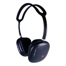 Fone De Ouvido Sem Fio Bluetooth Headset Hs312 Enaldinho Oex Cor Preto