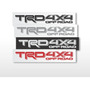 Par Emblema Sticker Toyota Tacoma Tundra Hilux