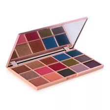 Palette De Sombras Crystal Niina Secrets Edição Limitada 16, Cor Da Sombra Diversas