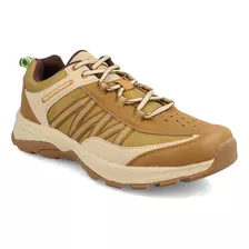 Zapatilla Hombre Weinbrenner Vetra Nix Cc Café