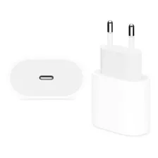 Fonte Adaptador Usb C Compatível iPhone 8 Xr Se 11 12 13 