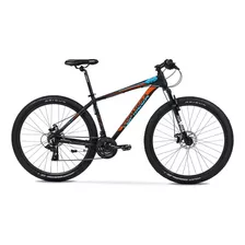 Bicicleta Mtb Topmega Sunshine 21 Velocidades Rodado 29