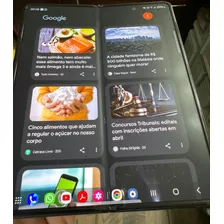 Samsung Galaxy Fold 3. Estética 9/10 De Regalo Unos Audífonos Inalambricos Bose 