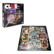 Jogo De Mesa Clue Hasbro A5826 8+