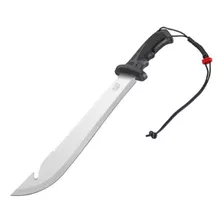 Machete Recto Con Funda Acero Inoxidable 48.2 Cm / 19 Cat