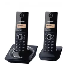 Panasonic Perú - Teléfono Inalambrico C/id Kx-tg3452 Nuevo!