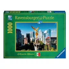 Rompecabezas Ravensburger México Ángel De La Independencia