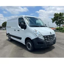 Renault Master Furgão L1h1 -2022- Completa, Único Dono, Top 