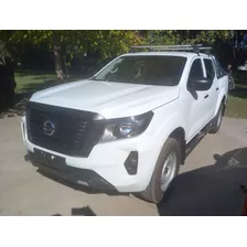 Nissan Frontier S 4x2 At 0km - Entrega Inmediata