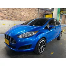 Ford Fiesta Se 2014