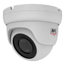 Câmera Jfl Full Hd Dome Metal Chd-2320m 2mp Ir 20mts Ip67