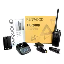 Radios De Comunicación Kenwood Tk2000 144-174mhz 