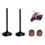 Tubo De Escape Deportivo Para Moto Honda Yamaha Ktm 38-51mm