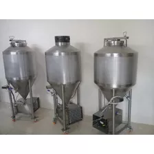 Plantas De Cerveza Artezanal Completas Con Sistema De Frio