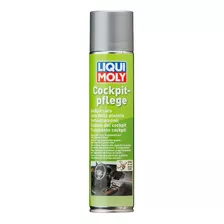 Silicona Abrillantador Vainilla Cockpit Liqui Moly 300ml