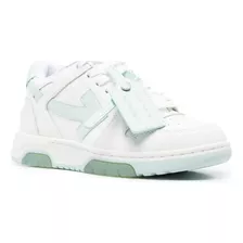 Sneakers Off White Out Office - White Mind