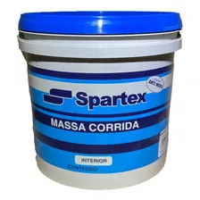 Massa Corrida Pva 25kg Melhor Rendimento