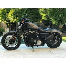 Harley Davidson Sporster Iron 883