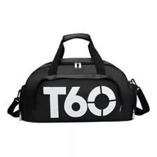 Bolsa Transversal Impermeável Academia Viagem T60