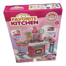 Juego De Cocina Favorite Kitchen