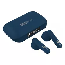 Auricular Inalambrico Eurosound Brick Tws Bt 5.0 Blue