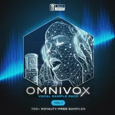 Omnivox Vocal Sample Pack Wav