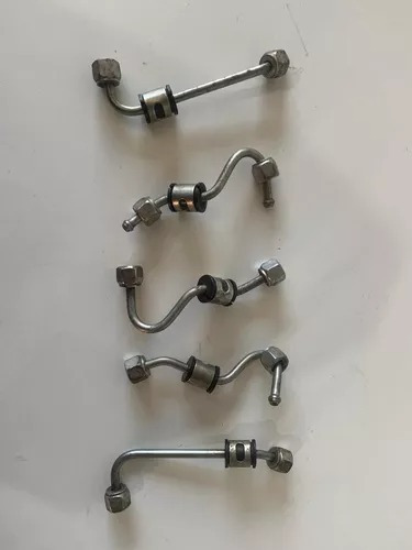 Kit De Canos Dos Bicos Injetores Da Ford Ranger Troller 3.2