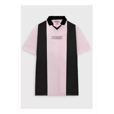 Camisa Streetwear Prison Colors High Relief Rosa
