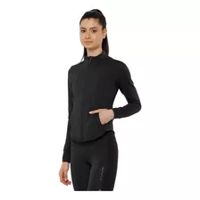 Campera Milena Montagne Outdoor Stretch Secado Rapido 