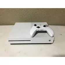 Xbox One S 500gb Con Control Y Ventilador Incluido