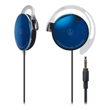 Audio Technica Ath-eq300m Pl Púrpura | Auriculares Ear-fit (