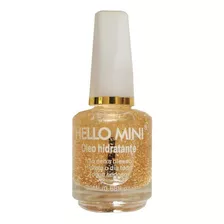 Óleo Hidratante Para Cutículas 20ml Hello Mini