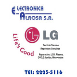 Centro De Servicio Especializado LG-repuestos