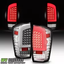 Par Micas Traseras Led Toyota Tacoma Sport 2020 3.5l