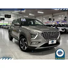 Hyundai Creta Limited 1.0 T-gdi Aut. 2023 - 8000 Km Garantia