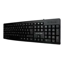 Teclado Startec St-kb-031 Color Negro