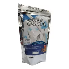 Leche De Soya Por 400gr Natural - g a $48