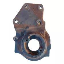 Flange Suporte Bomba Injetora Do Motor Kia Besta 2.2 Diesel