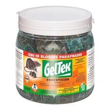 Geltek Rodenticida Pote 1 Kg