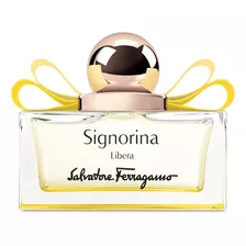 Perfume Mujer Salvatore Ferragamo Signorina Libera Edp 30ml