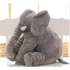 Almofada Elefante 80 Cm Travesseiro Antialérgico 