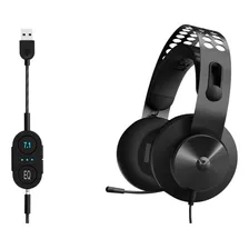 Legion H500 Pro 7.1 Auriculares Para Juegos Con Sonido ...