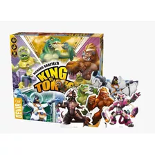 King Of Tokyo (imprimible)