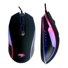 Mouse Optico Gamer Led Color 800/1200 Dpi Mog016 G-fire