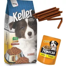 Keller Cachorro 24 Kg Con Regalos