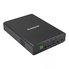 Krisdonia Banco De Energa Usb-c Pd De 100 W, Paquete De Bate