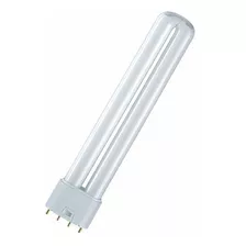 Lampara Dulux L 15w Led 830 Luz Calida 2g11 Reemplazo De 36w