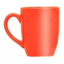 Taza Jarro Mug Cerámica 300 Ml Color Desayuno X6