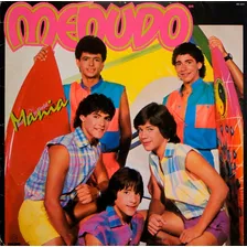 Cd Menudo Mania 