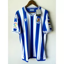 Camiseta Real Sociedad 2021